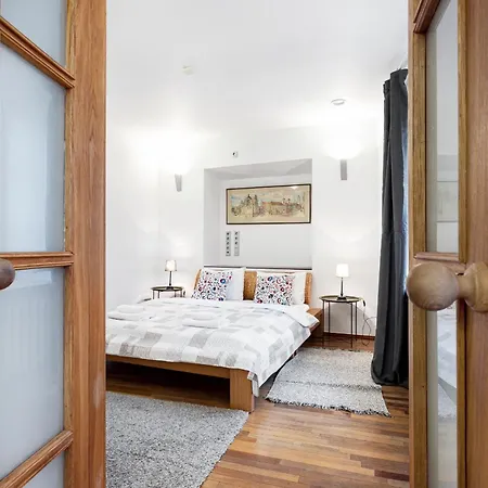 Saint Ignoto Bright 1 Bedroom Apartment Vilnius