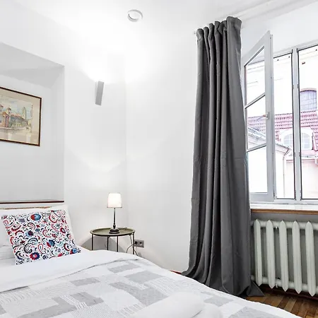 Saint Ignoto Bright 1 Bedroom Vilnius
