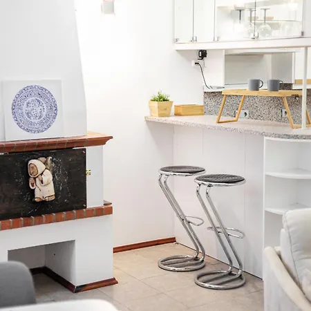 Saint Ignoto Bright 1 Bedroom Butas
