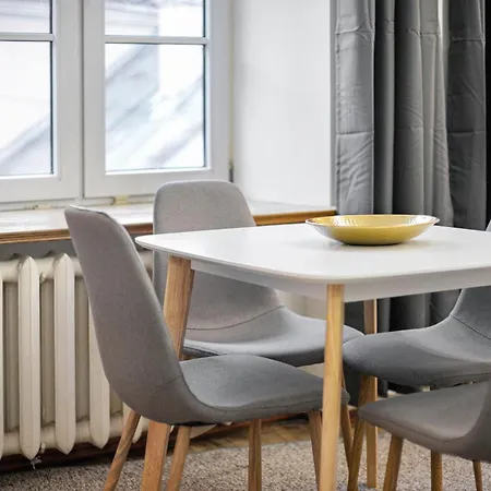 Saint Ignoto Bright 1 Bedroom Vilnius