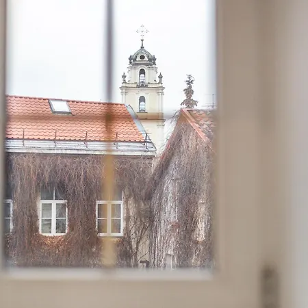Apartment Saint Ignoto Bright 1 Bedroom Vilnius