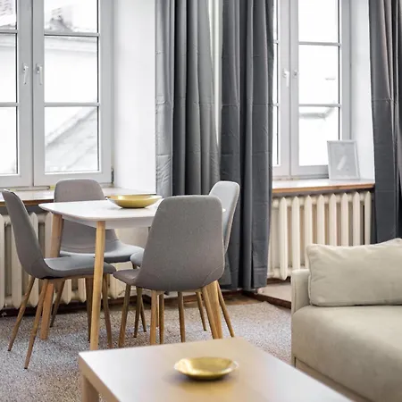 Saint Ignoto Bright 1 Bedroom * Vilnius