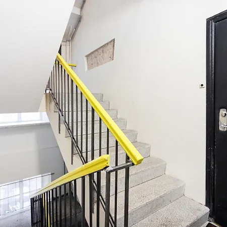 Saint Ignoto Bright 1 Bedroom Butas Vilnius