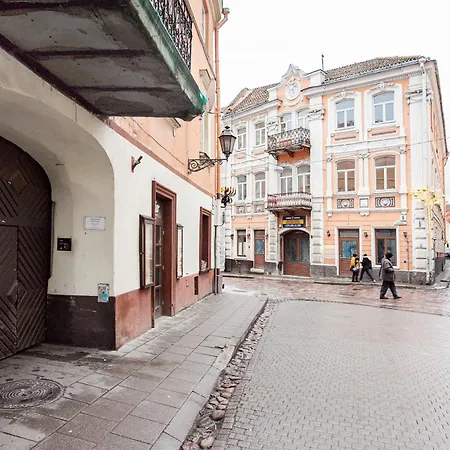 Saint Ignoto Bright 1 Bedroom * Vilnius