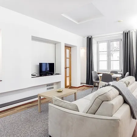 Saint Ignoto Bright 1 Bedroom شقة فيلنيوس
