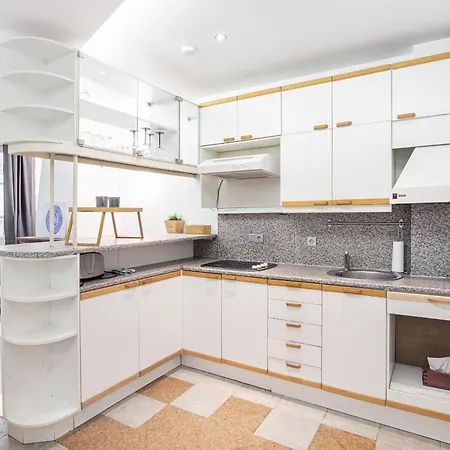 Saint Ignoto Bright 1 Bedroom Apartamento *